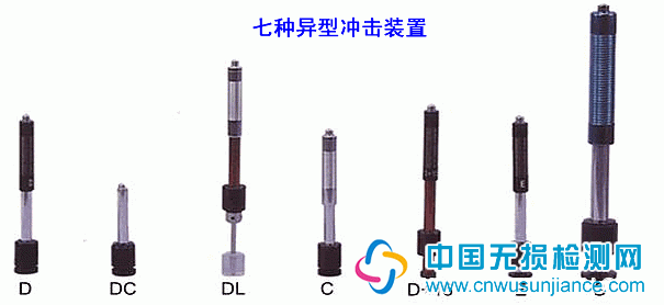 里氏硬度计