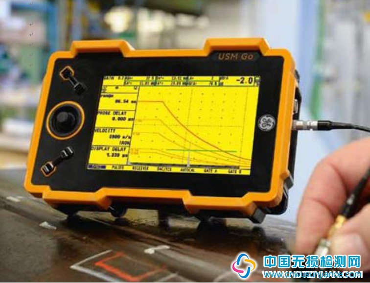 OU5500数字式超声波探伤仪