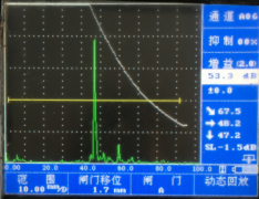 超声波探伤仪的垂直线性是什么？