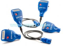 Qnix4500B二手车专用漆膜测厚仪,蓝牙无线传输数据