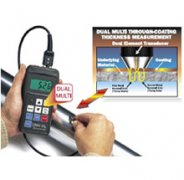 DM4 高精度超声波测厚仪