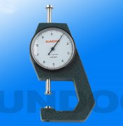 LP-4010 皮革测厚仪