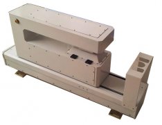 DFHY-500-X-C 小型高精度在线测厚系统