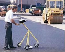 STRSTOTEST4100 路面测厚仪