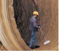 STRATOTEST 4100C  耐火砖炉壁测厚仪