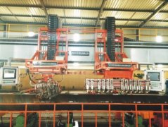 WUT系列 焊管超声波自动检测设备