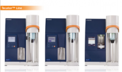 福斯FOSS Kjeltec&amp;#8482;凯氏定氮仪