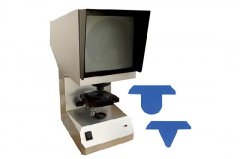 XT-50冲击试样缺口投影仪