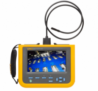 Fluke DS703 FC 高分辨率工业诊断内窥镜 - 配备 Fluk