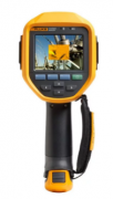 Fluke Ti450 SF6 气体检漏热像仪