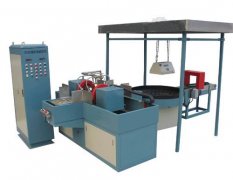 CDS-2000D螺栓半自动荧光磁粉探伤机