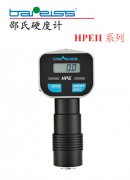德国Bareiss 电子便携邵氏硬度计 HPE II