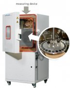 型号：Digi chamber德国bareiss