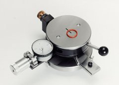 第一代型橡胶圈样品定位装置组