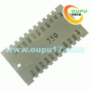 OU3400湿膜测厚规