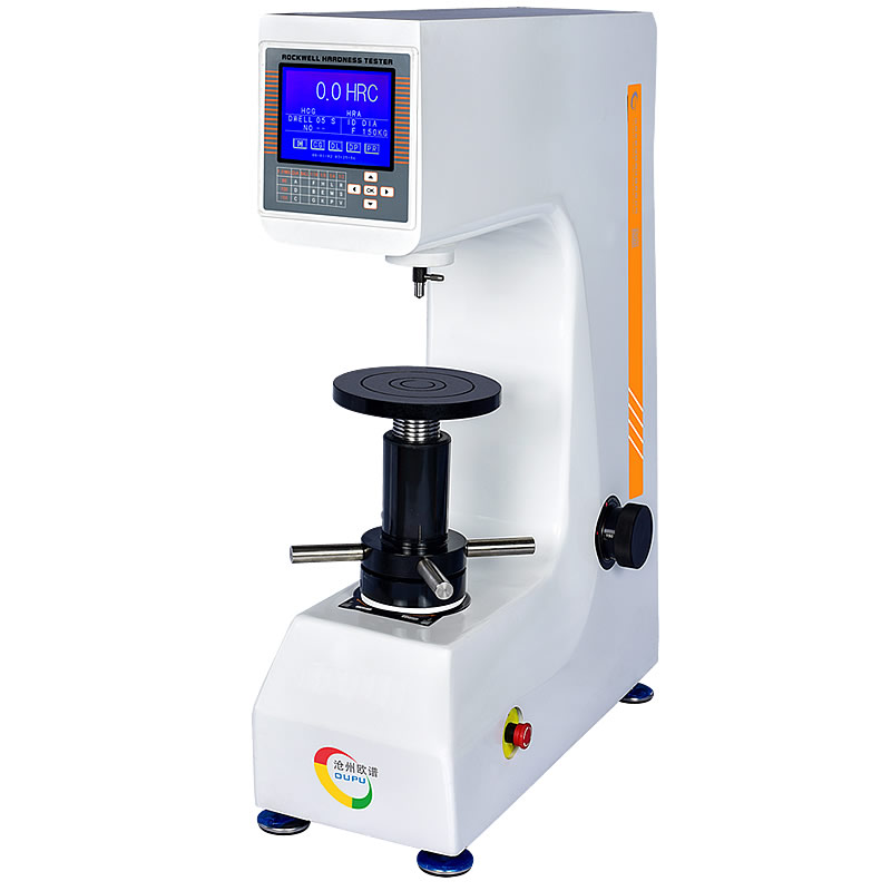 OU2400S型数显洛氏硬度计