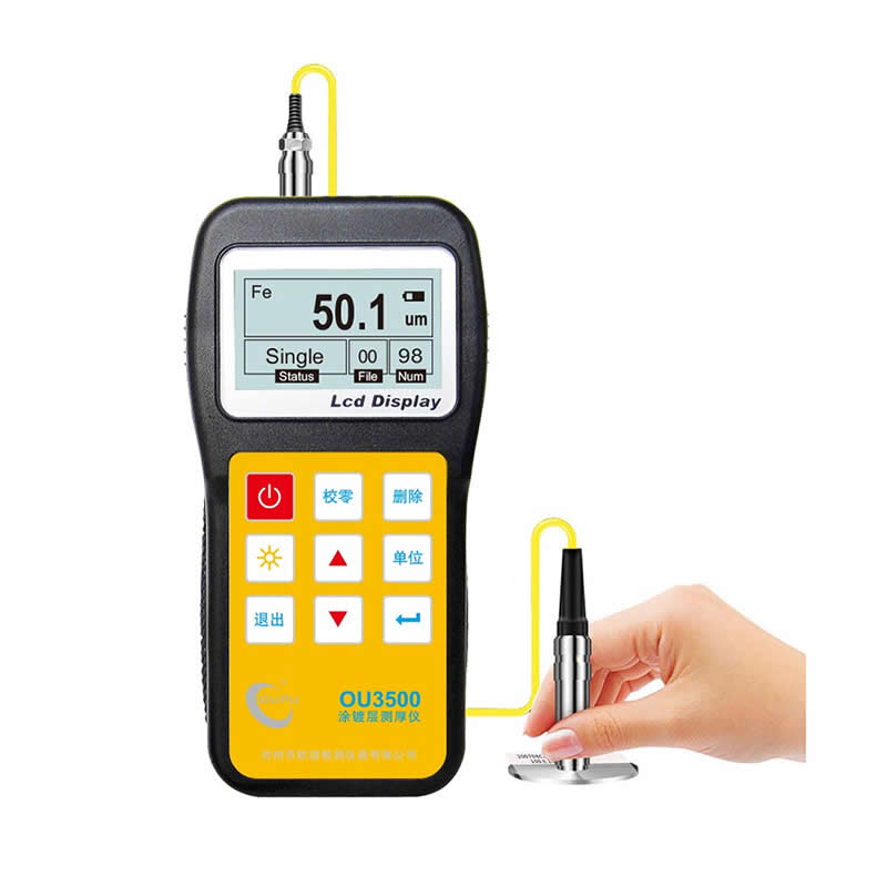 达克罗涂层测厚仪十大品牌?性价比