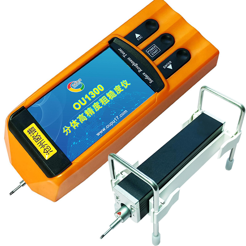 工业检测界“细节控”神器 | 粗糙度测量仪品牌大赏