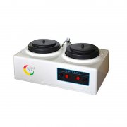 OU6030金相试样抛光机双盘定速磨抛机制备机